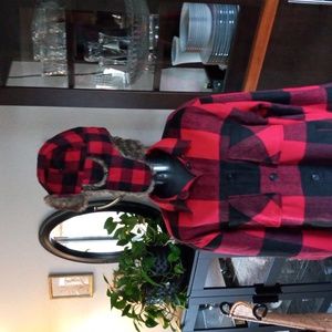 So Soft Buffalo Check Woodsy Jacket